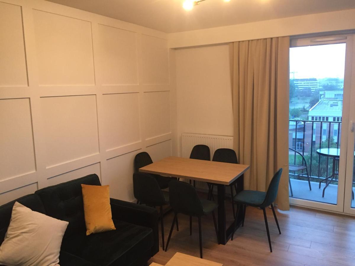 Krakow City Center Luxury Apartment Eksteriør bilde