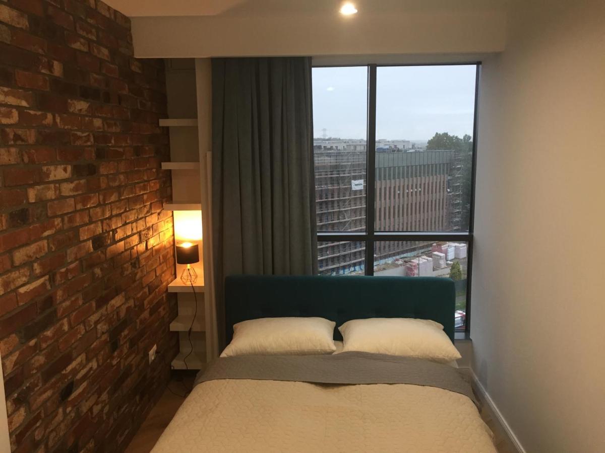 Krakow City Center Luxury Apartment Eksteriør bilde