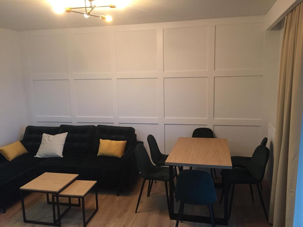 Krakow City Center Luxury Apartment Eksteriør bilde