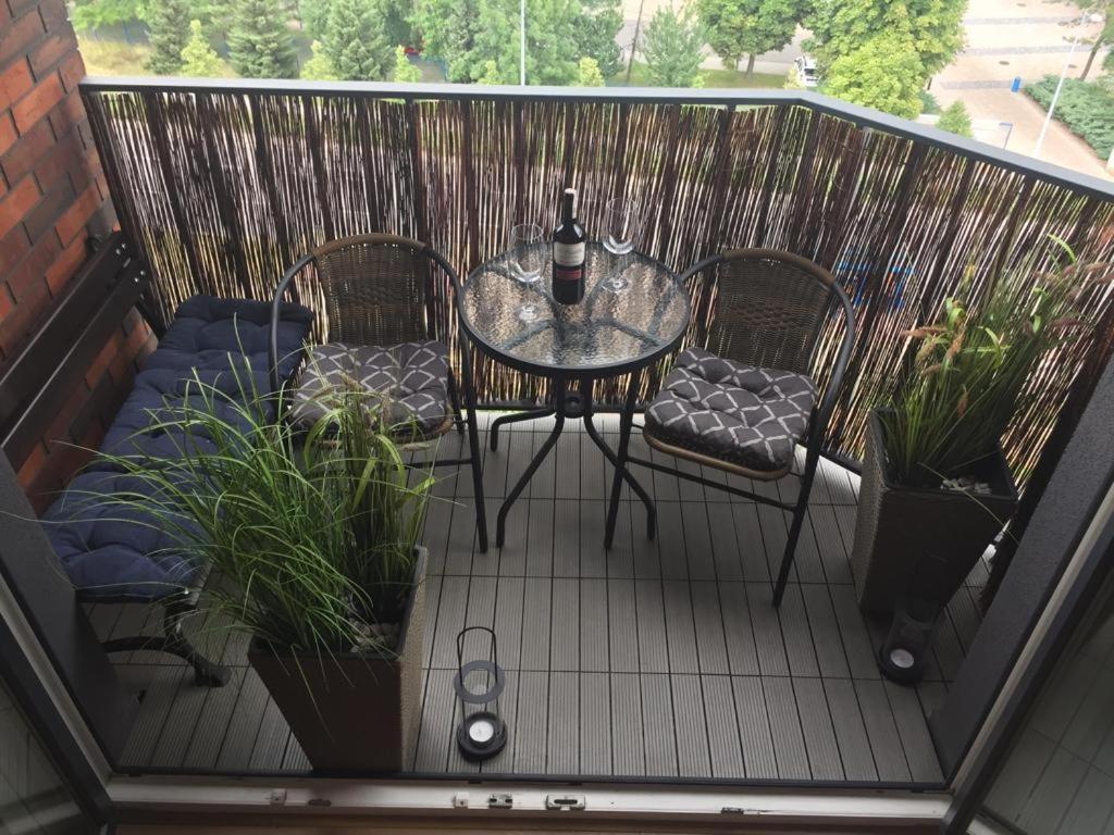 Krakow City Center Luxury Apartment Eksteriør bilde